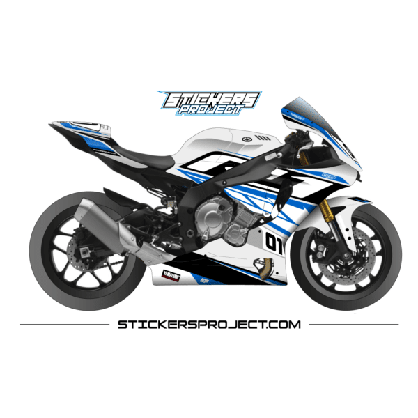 Kit déco R1 2015
