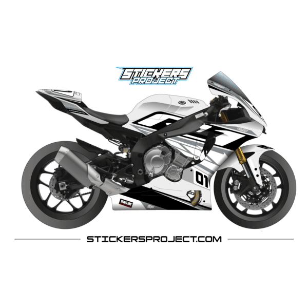 Kit déco R1 2015