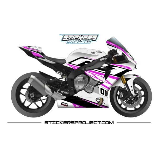 Kit déco R1 2015