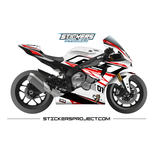 Kit déco R1 2015