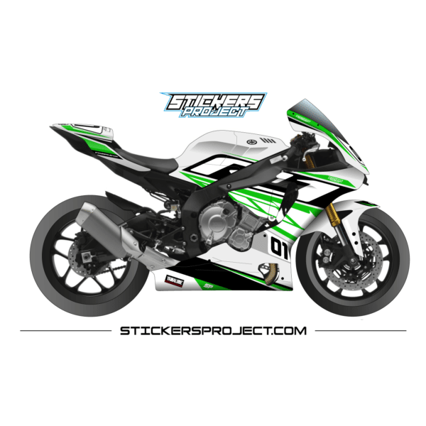 Kit déco R1 2015