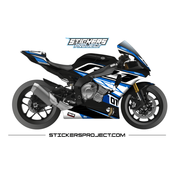 Kit déco R1 2015