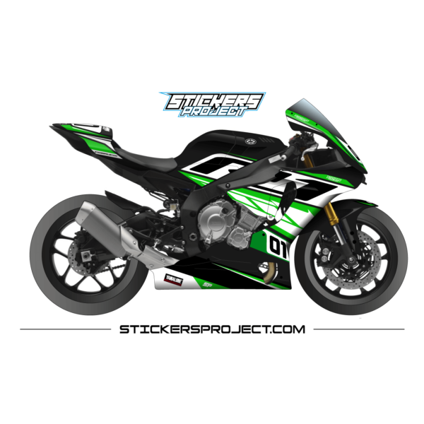 Kit déco R1 2015