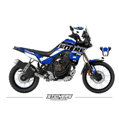 Kit déco Ténéré 700 2018