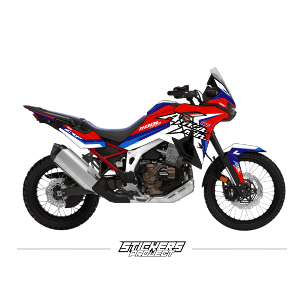 kit deco africa twin