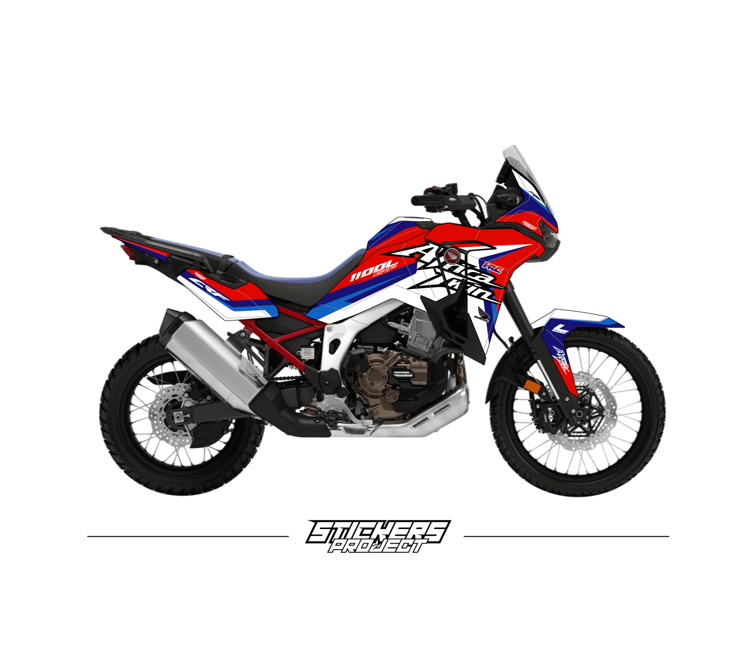 Kit graphic AFRICA TWIN 2020-23 kit deco africa twin