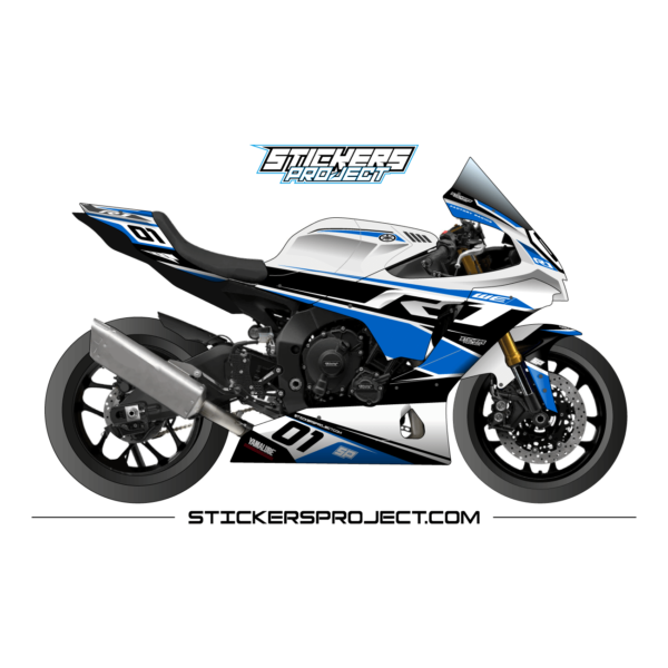 kit deco R1