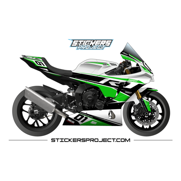 kit deco R1