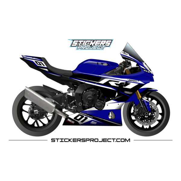kit deco R1