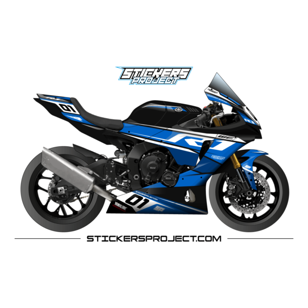 kit deco R1