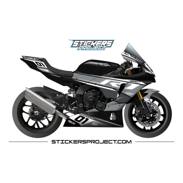 kit deco R1
