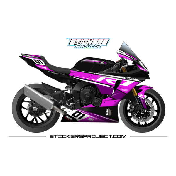 kit deco R1