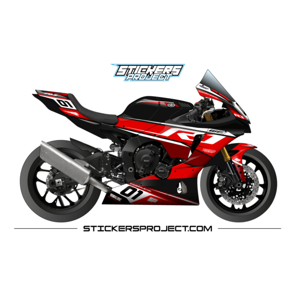 kit deco R1