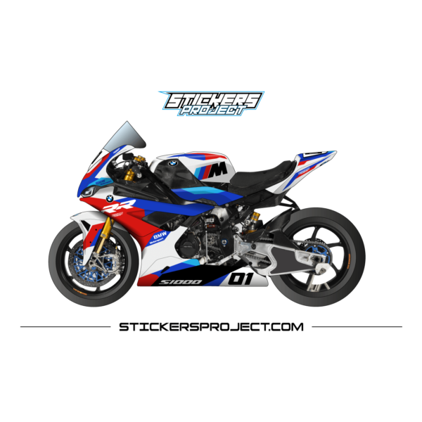 Accueil kit graphic s1000rr