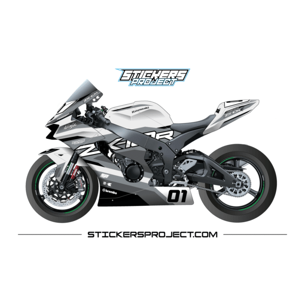 kit deco ZX10R