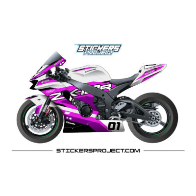 kit deco ZX10R