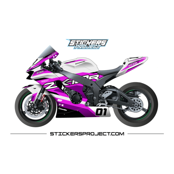 kit deco ZX10R