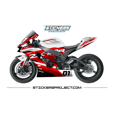 kit deco ZX10R