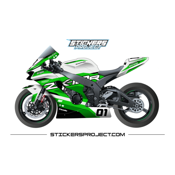 kit deco ZX10R