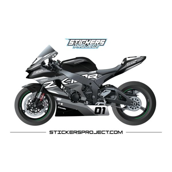kit deco ZX10R