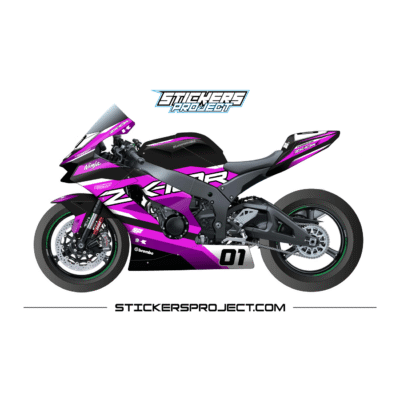 kit deco ZX10R
