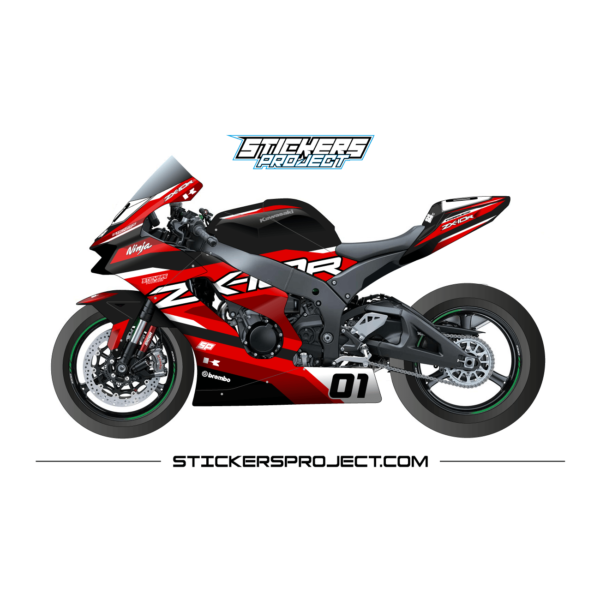 kit deco ZX10R