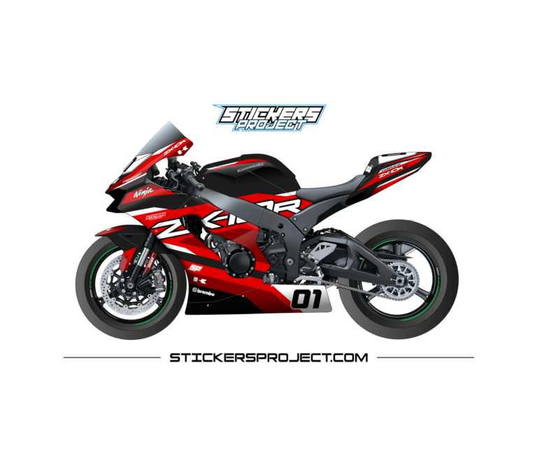 kit deco ZX10R