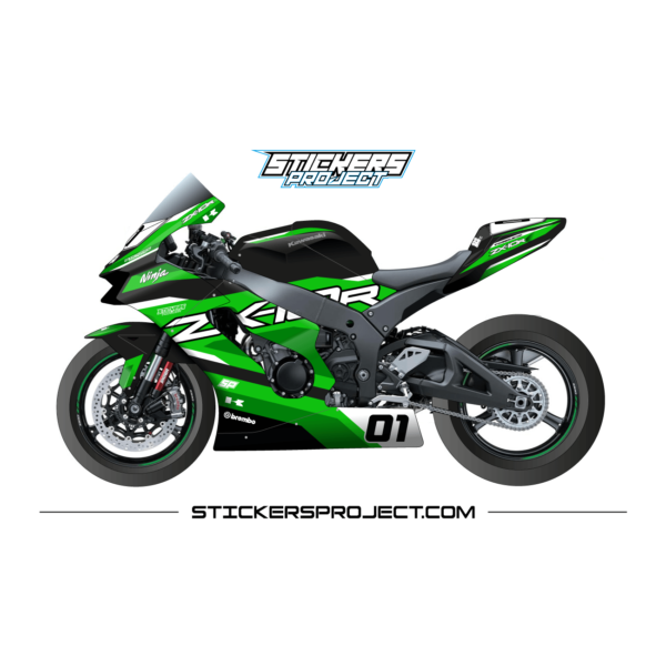 kit deco ZX10R