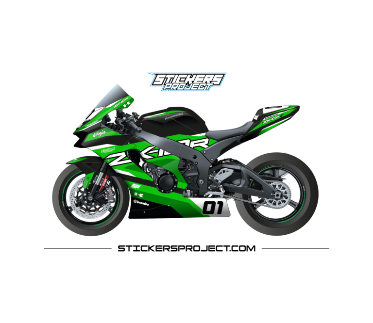 kit deco ZX10R