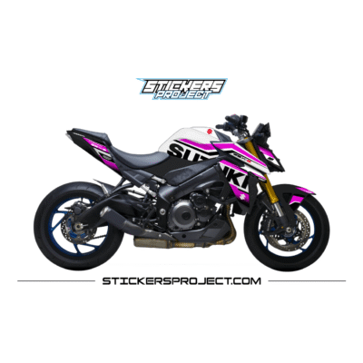 Kit déco GSXS 1000