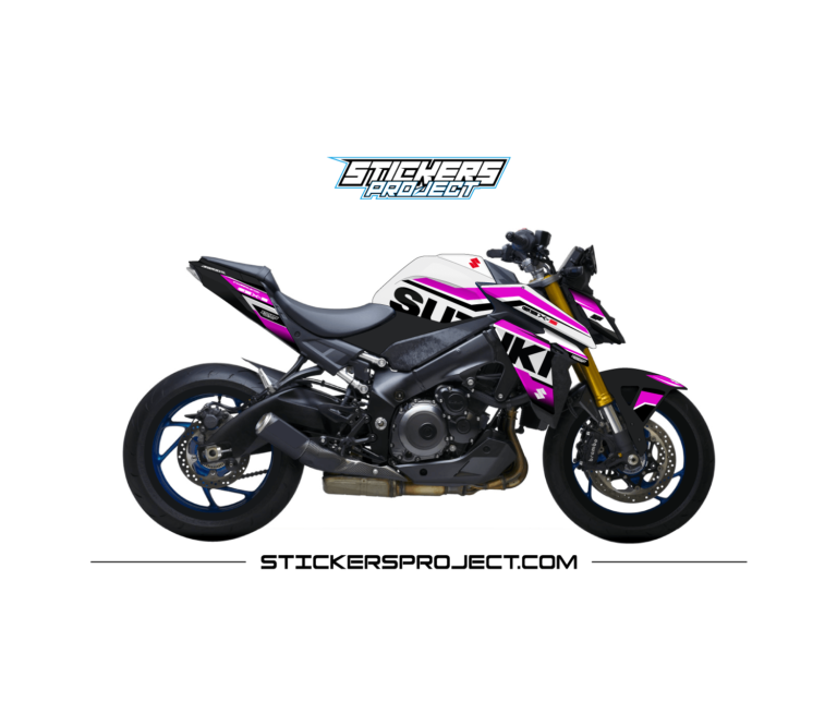 Kit déco GSXS 1000