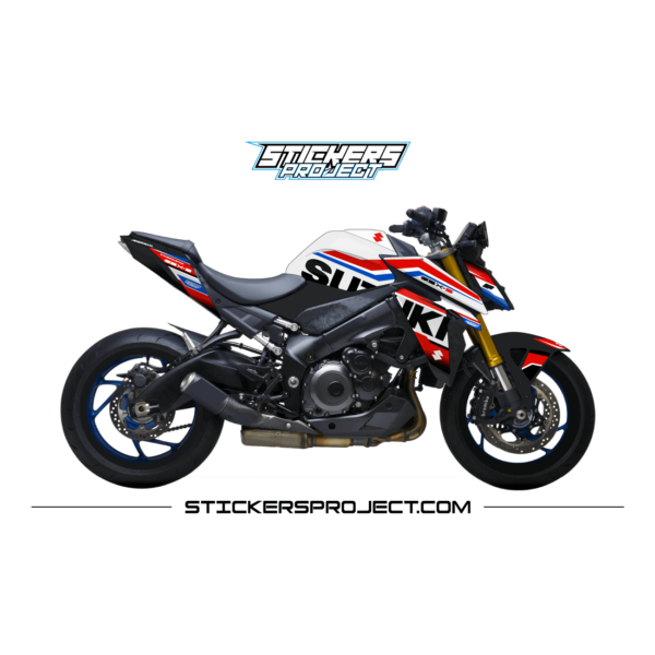 Kit Déco GSXS 1000