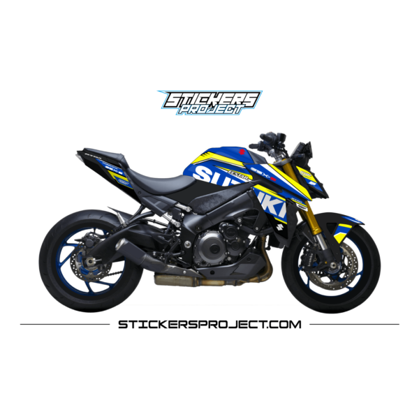 GSXS 1000 ECSTAR