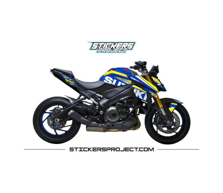 GSXS 1000 ECSTAR