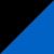 noir bleu