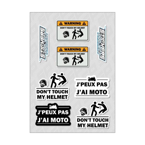 stickers dont touch
