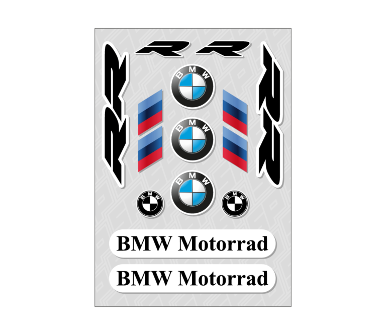 stickers BMW