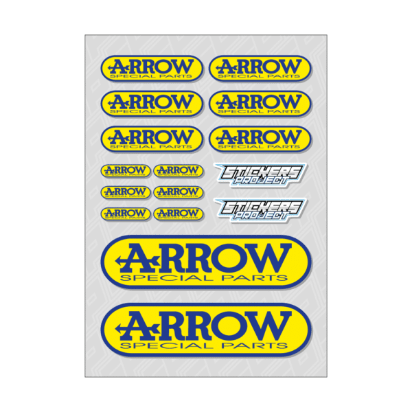 stickers arrow