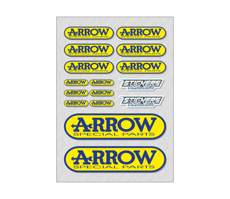 stickers arrow
