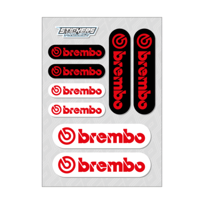 stickers brembo