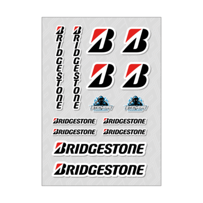 stickers bridgestone