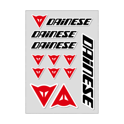 stickers dainese