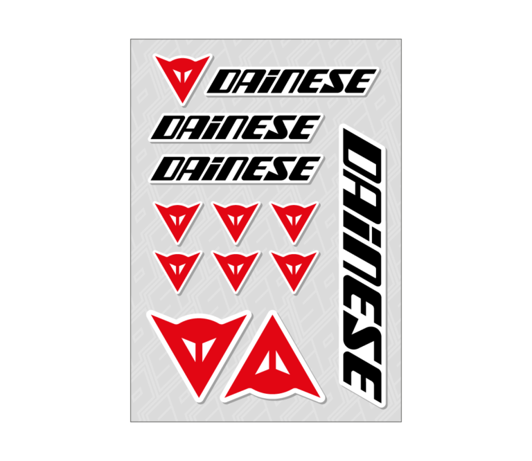 stickers dainese