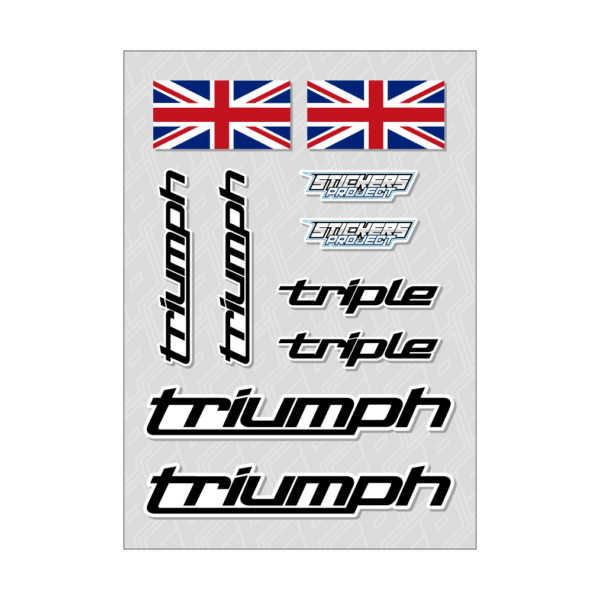 stickers triumph