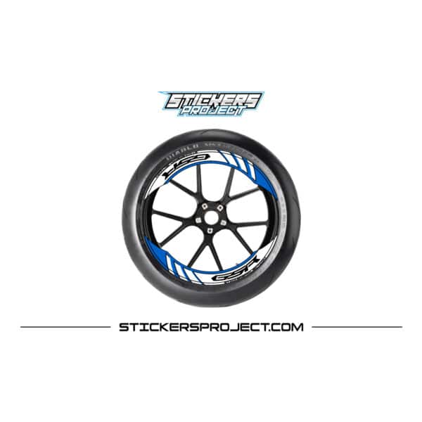 Kit déco jante GSR