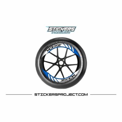 stickers jantes ZX10R
