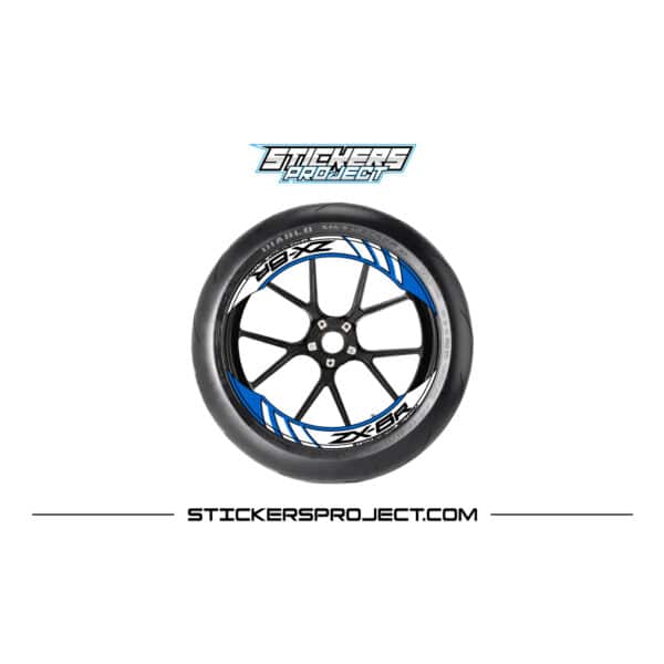 Kit déco jante ZX6R