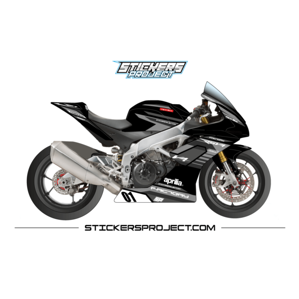 kit deco rsv4