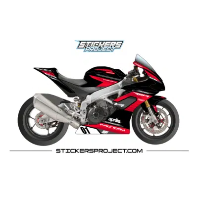 kit graphic rsv4
