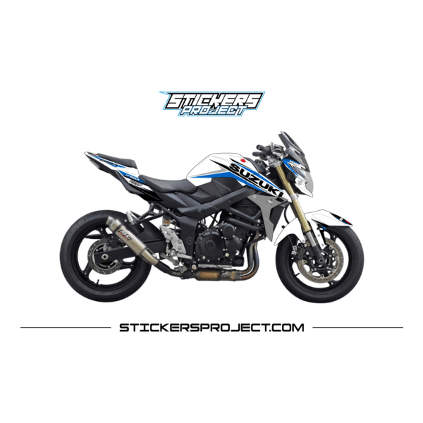 kit deco GSR 750